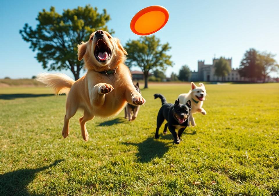Frizbi sport za pse – Sve što trebaš znati o tome!