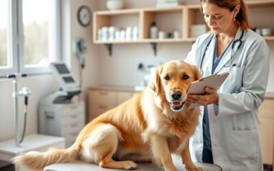 Blog 19 Godišnji veterinarski pregled psa – Sve što trebaš znati o tome!