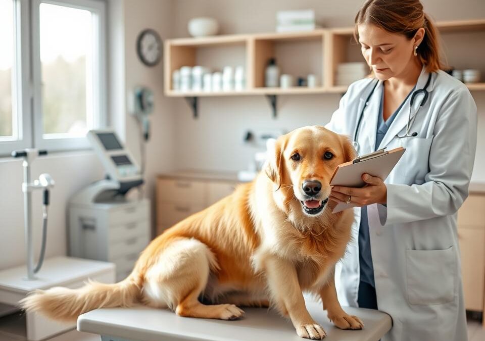 Godišnji veterinarski pregled psa – Sve što trebaš znati o tome!