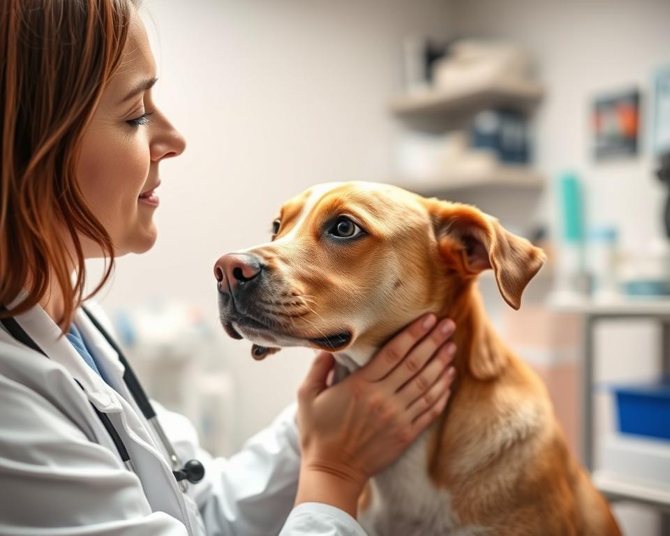 gubitak sluha kod pasa