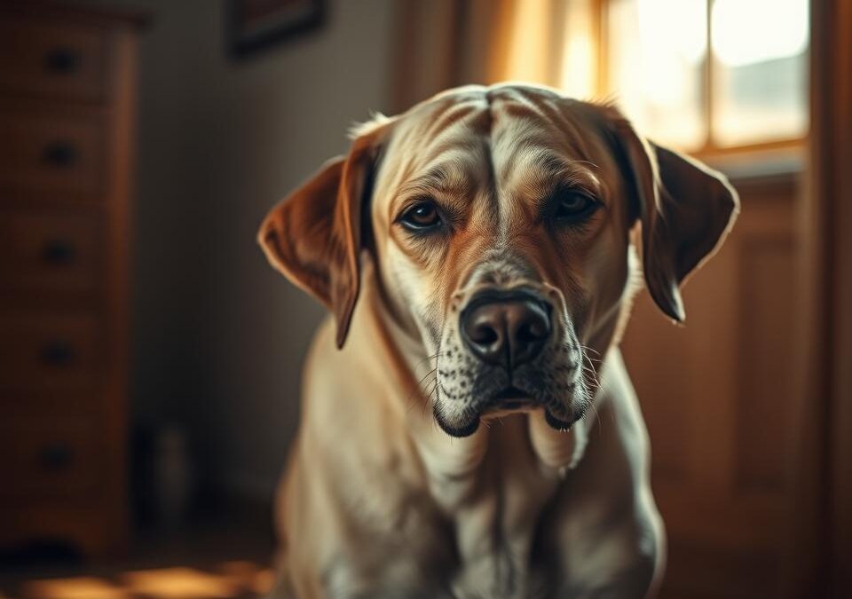 Gubitak sluha kod starijih pasa – Sve što trebaš znati o tome!
