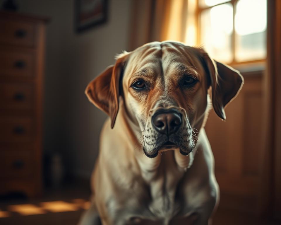 gubitak sluha kod starijih pasa