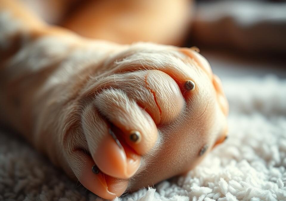 Hidratacija pseće kože zimi – Sve što trebaš znati o tome!