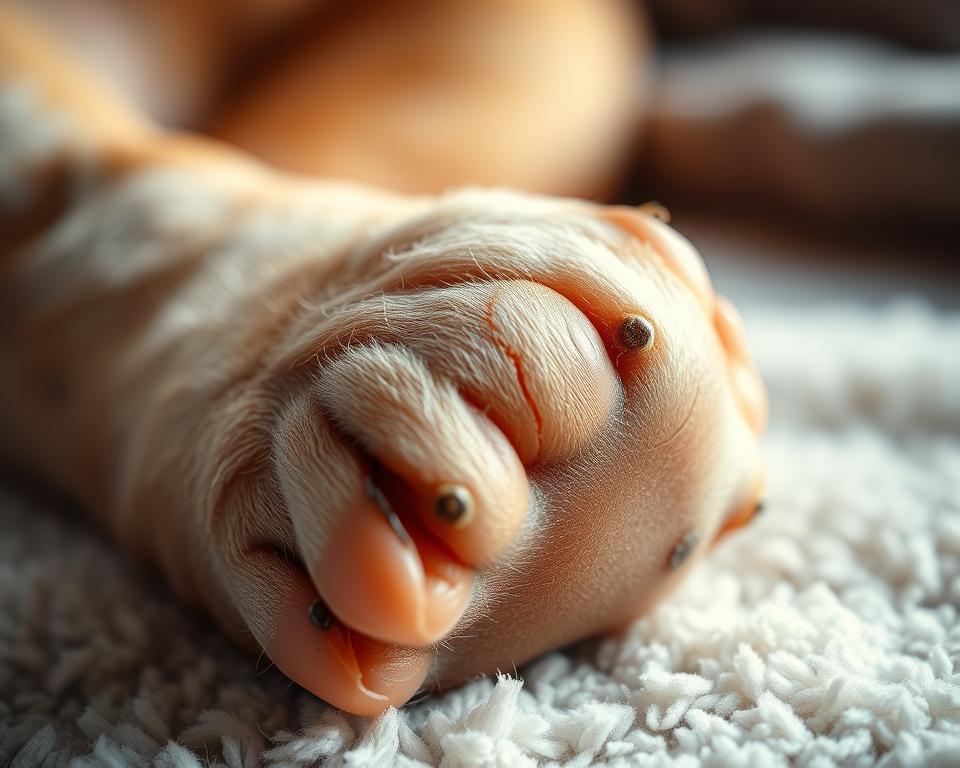 hidratacija pseće kože zimi