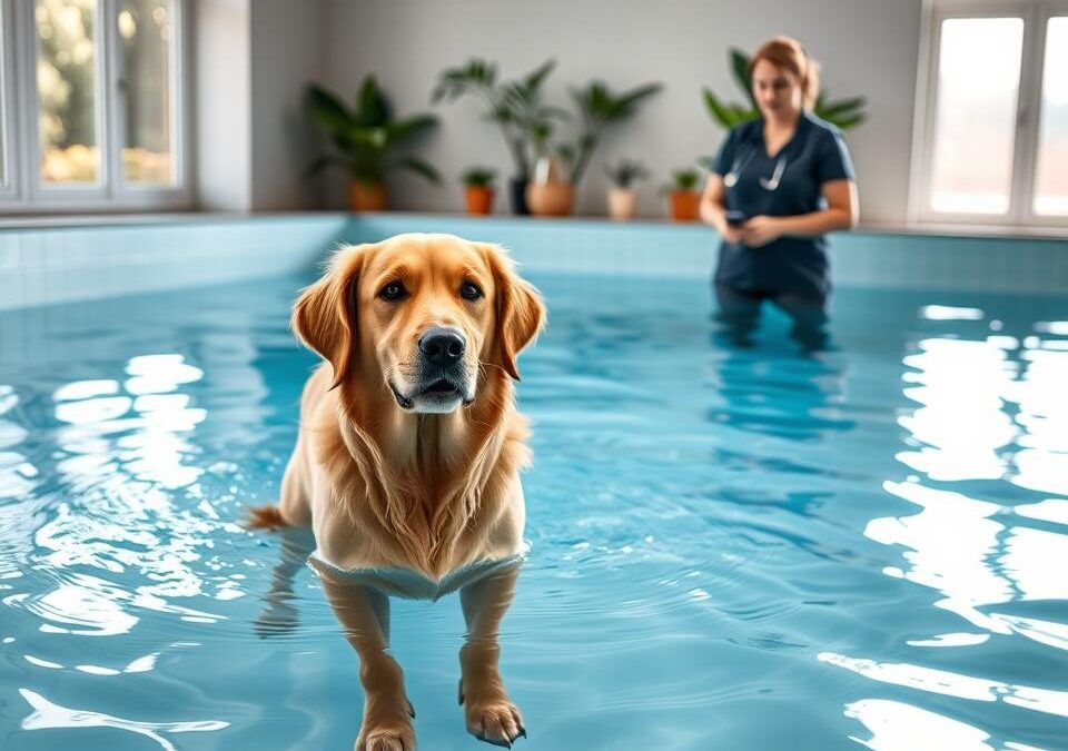 Hidroterapija za pse – Sve što trebaš znati o tome!