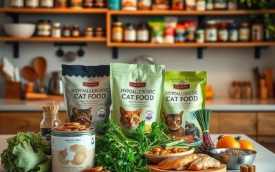 Hipoalergena prehrana za mačke – Sve što trebaš znati o tome!