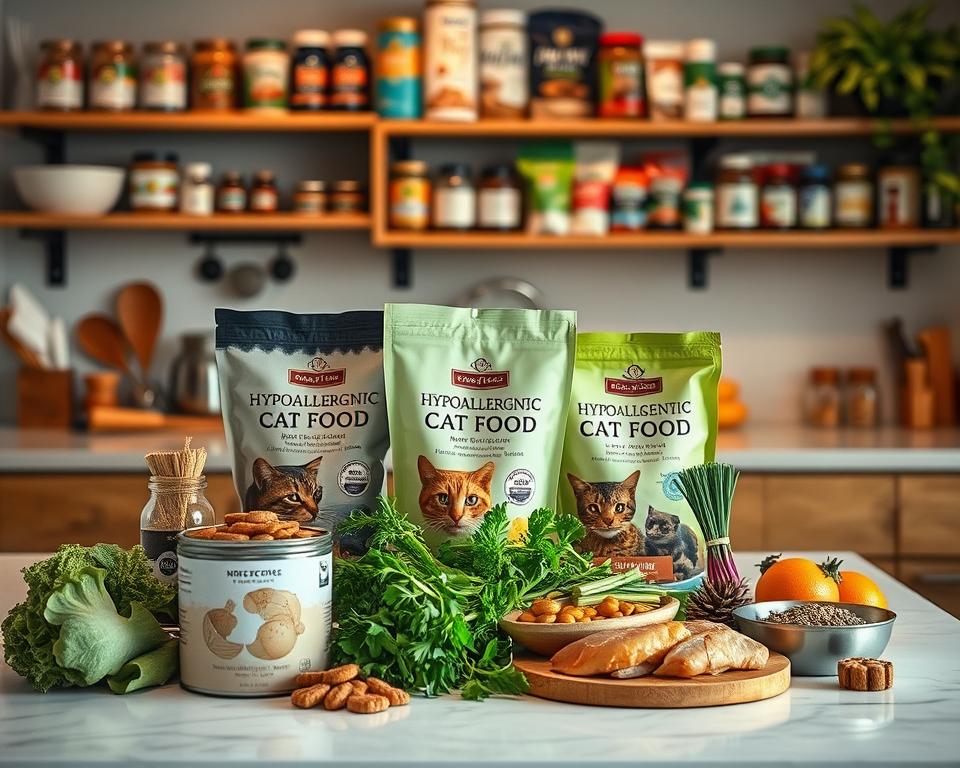 hipoalergena prehrana za mačke