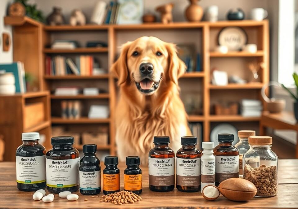 Homeopatija za pse – Sve što trebaš znati o tome!