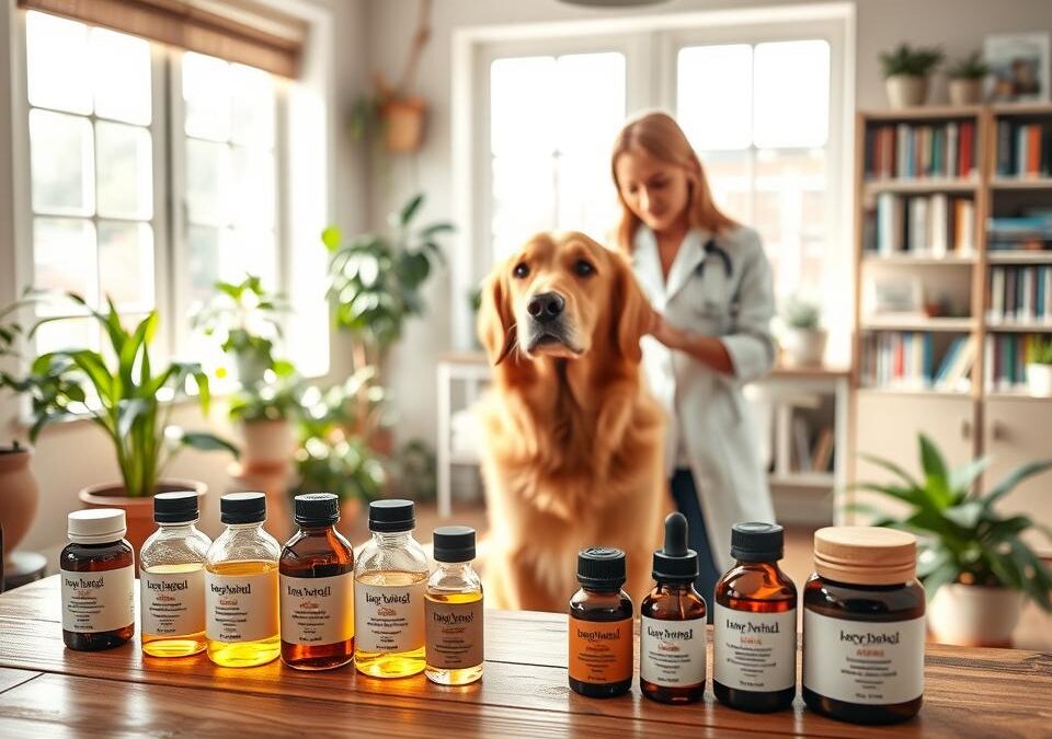 Homeopatski tretman za pse – Sve što trebaš znati o tome!