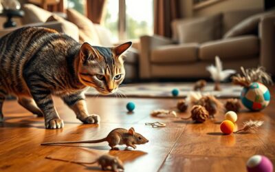 Lovna igra za mačke – Sve što trebaš znati o tome!