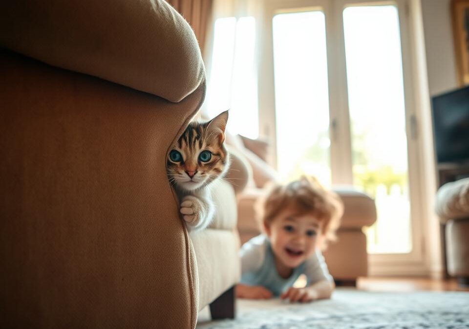 Igra skrivača s mačkom – Sve što trebaš znati o tome!