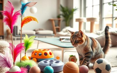 Igračke za razvoj mačje inteligencije – Sve što trebaš znati o tome!