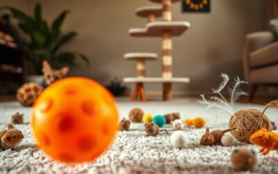 Igre s lopticama za mačke – Sve što trebaš znati o tome!