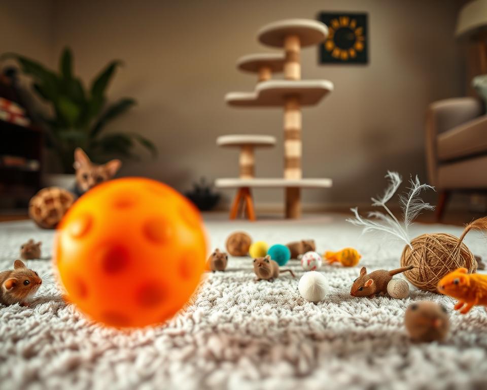 igre s lopticama za mačke