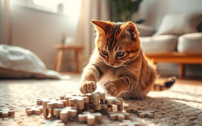 Spretnosne igre za mačke – Sve što trebaš znati o tome!