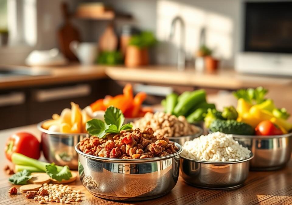 Individualno prilagođena prehrana pasa – Sve što trebaš znati o tome!