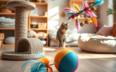 Interaktivne igračke za mačke – Sve što trebaš znati o tome!