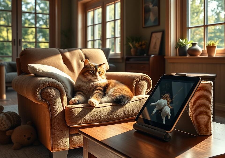 Interaktivno učenje mačaka – Sve što trebaš znati o tome!