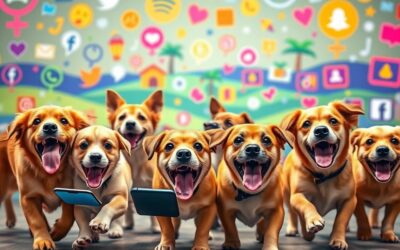Blog 19 Izazovi na društvenim mrežama za pse – Sve što trebaš znati o tome!