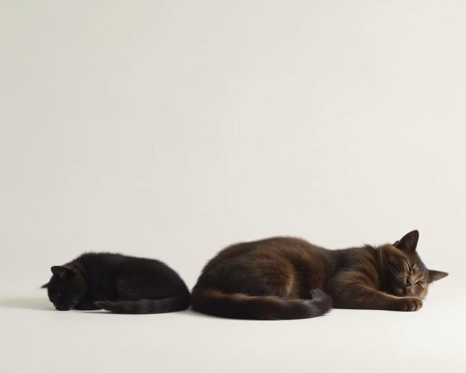 Količina sna kod mačke prema dobi – Sve što trebaš znati o tome!