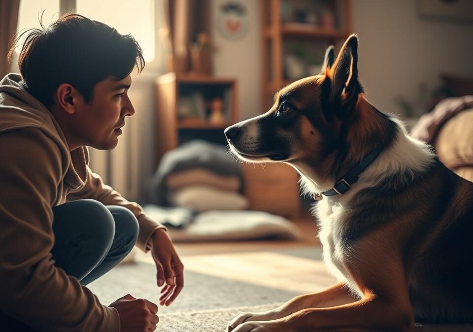 Komunikacija pasa s ljudima – Sve što trebaš znati o tome!