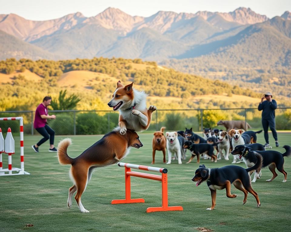 kondicijski trening za pse
