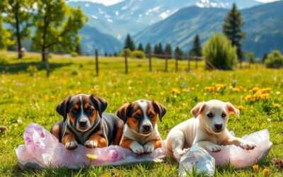 Blog 22 Kristalna terapija za pse – Sve što trebaš znati o tome!