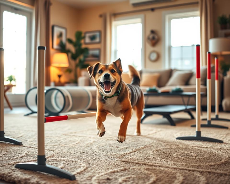 kucni-agility-trening-za-pse kućni agility trening za pse