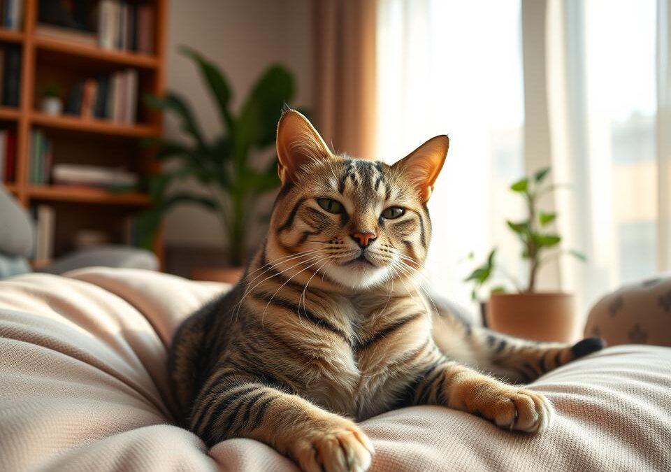 Liječenje mačje osjetljivosti na buku – Sve što trebaš znati o tome!