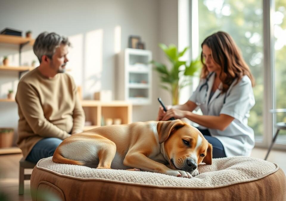 Liječenje osjetljivosti na buku kod pasa – Sve što trebaš znati o tome!