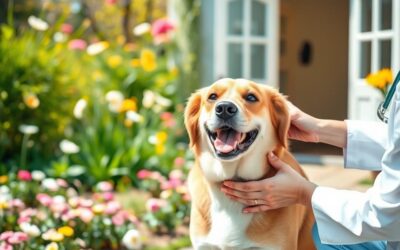 Liječenje proljetnih alergija kod pasa – Sve što trebaš znati o tome!