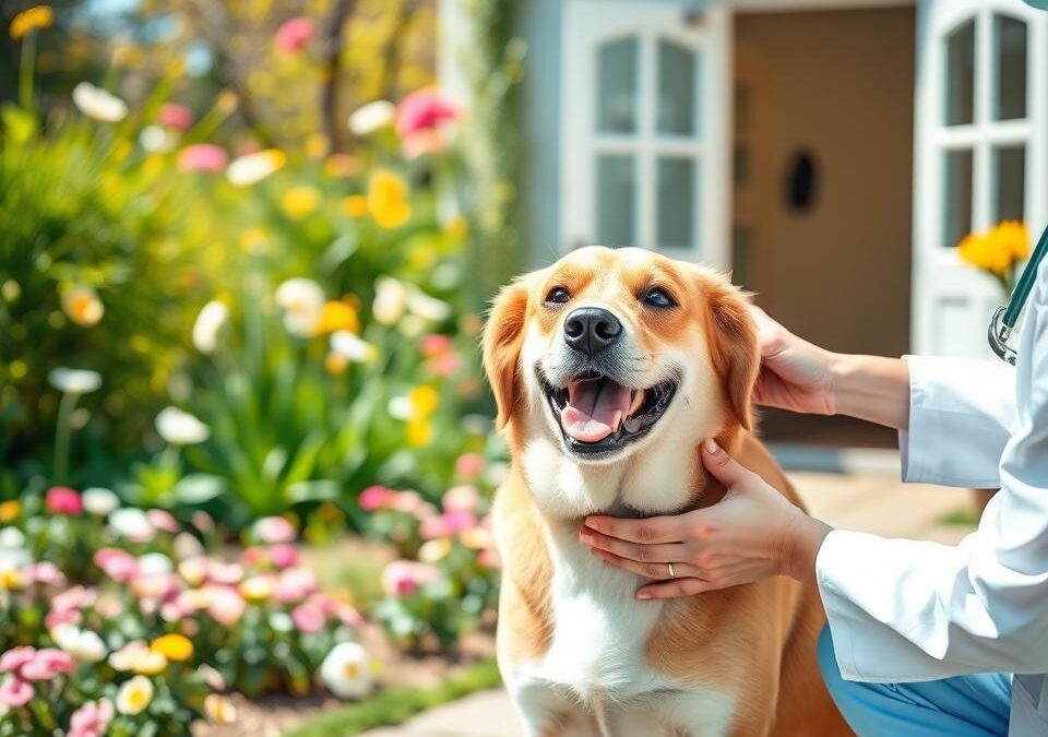 Liječenje proljetnih alergija kod pasa – Sve što trebaš znati o tome!