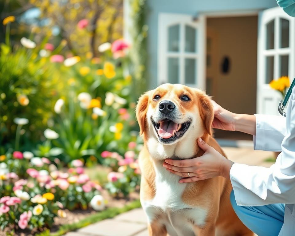 Liječenje proljetnih alergija kod pasa – Sve što trebaš znati o tome!