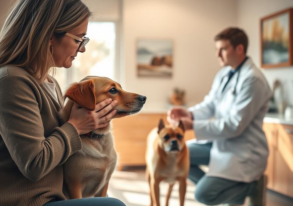 Liječenje tjeskobe kod pasa – Sve što trebaš znati o tome!