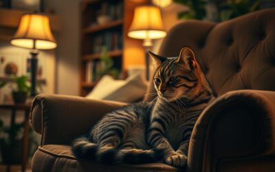 Mačji blog 17 Mačja večernja rutina – Sve što trebaš znati o tome!