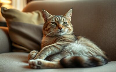 Mačje mazno ponašanje – Sve što trebaš znati o tome!