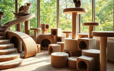 Mačje prepreke i skakaonice – Sve što trebaš znati o tome!