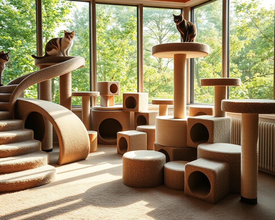 mačje prepreke i skakaonice