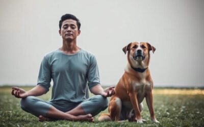 Meditacija psa s vlasnikom – Sve što trebaš znati o tome!
