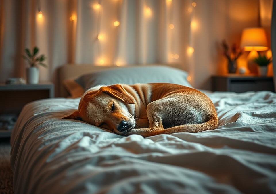 Melodije za uspavljivanje pasa – Sve što trebaš znati o tome!