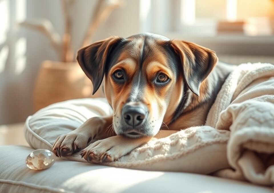 Mentalna podrška psima nakon ozljeda – Sve što trebaš znati o tome!