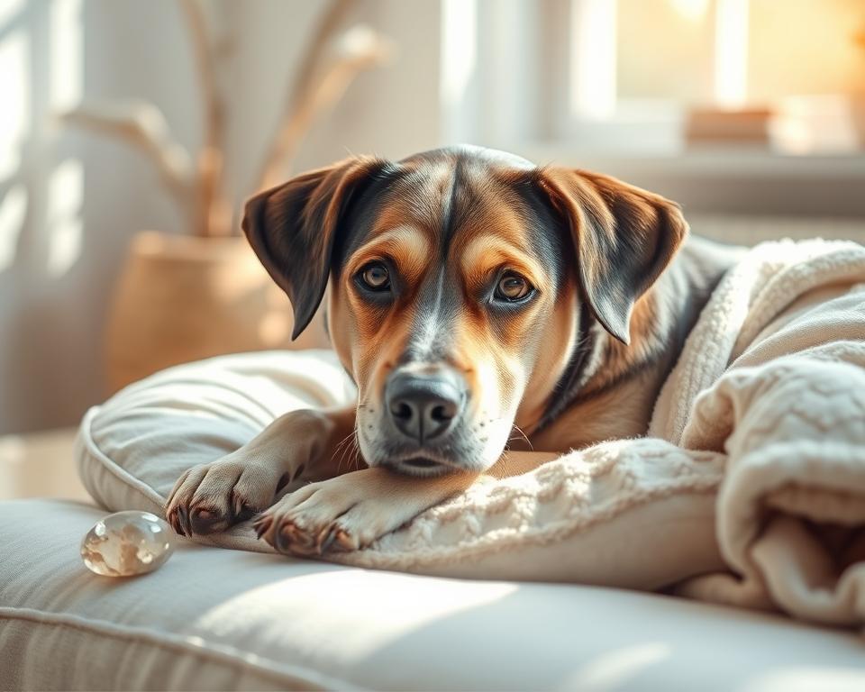 mentalna podrška psima nakon ozljeda