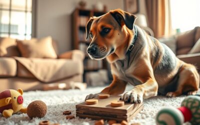 Blog 22 Mentalna stimulacija starijih pasa – Sve što trebaš znati o tome!