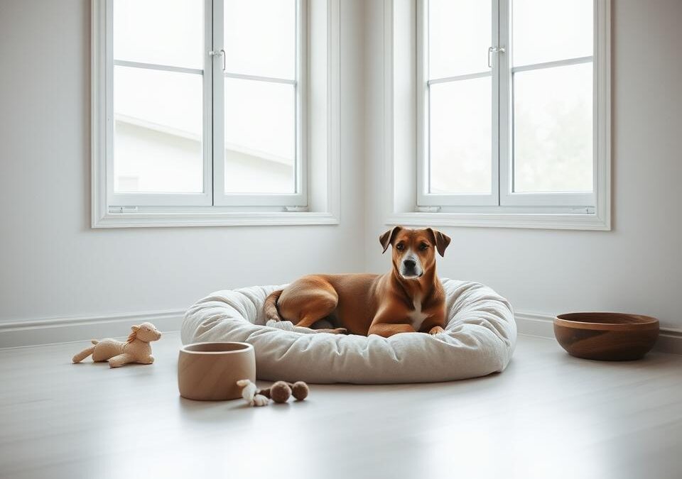 Minimalistički stil života pasa – Sve što trebaš znati o tome!