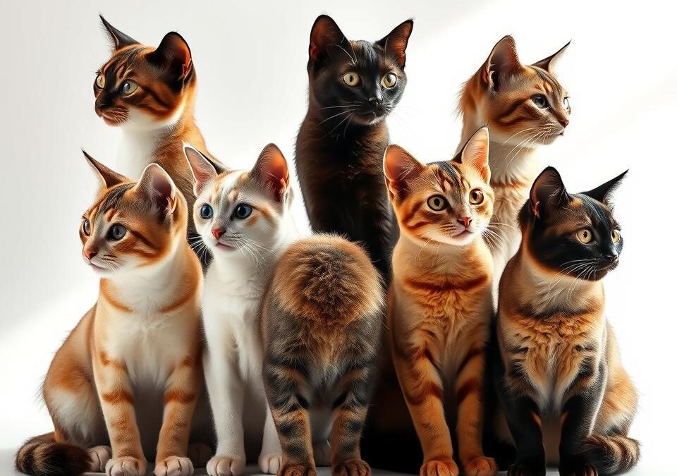 Moderne frizure za mačke – Sve što trebaš znati o tome!