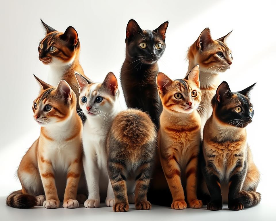 moderne frizure za mačke