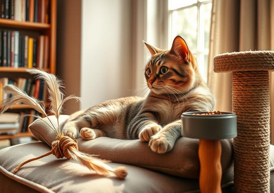 Motivacijske metode učenja za mačke – Sve što trebaš znati o tome!