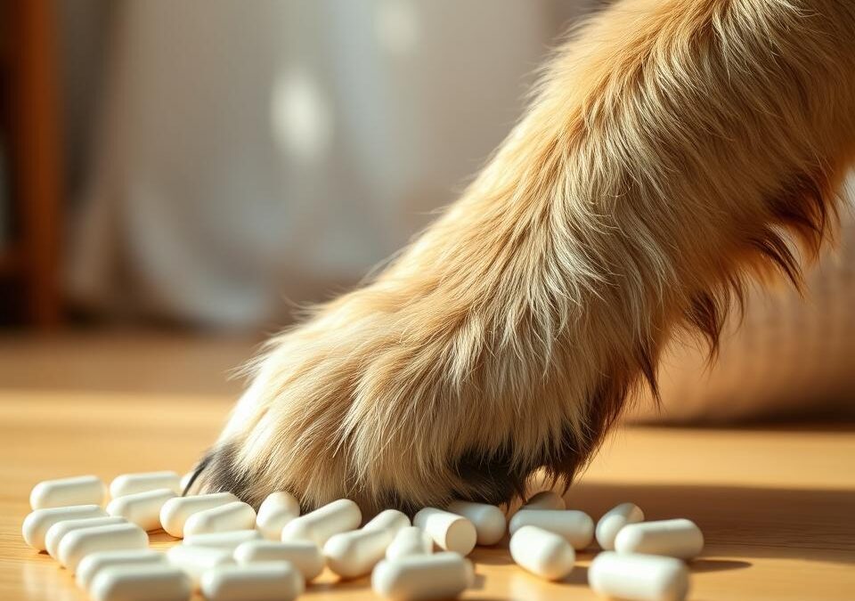 Nadopuna kalcija kod pasa – Sve što trebaš znati o tome!