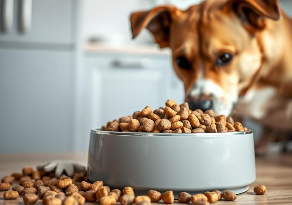 Nadopuna proteina kod pasa – Sve što trebaš znati o tome!