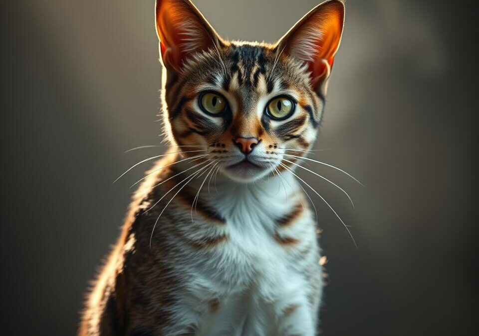 Neovisna osobnost mačke – Sve što trebaš znati o tome!